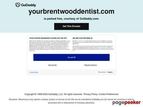 Brentwood Dentist