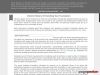 Stilt House Foundation In Method Of Articles