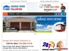 Garage Door Repair Man Requirements