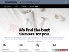 Philips Razor At Glance