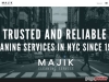 Majik Cleaning Services, Inc.