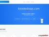 Listed eShops  - Get Listed on Shopping Directories