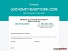 Locksmith East York