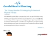 Careful Health Directory  - How to Acquire Health Links