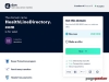 Health Line Directory  - Benefit from One-Way Health Directory Links