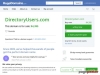 Directory Users - Get Listed in a SEO Friendly Directory