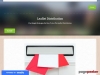 Delivery Start Leaflet Distribution