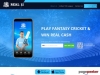 Play Fantasy Cricket, join Fantasy Leagues and Win Real Cash – Real11