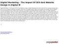 Combining Seo And buzz Marketing Strategies For Business Success