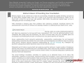 Stilt House Foundation In Method Of Articles