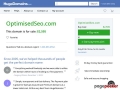 Optimised SEO  - Add and Get Indexed on Major Search Engines