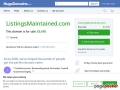 Listings Maintained - Easy Way to Build Links