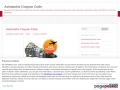 Automotix Coupon Code