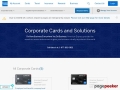Global Corporate Payments-Canada|American Express