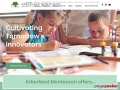 Montessori Daycare Serving Near Fullerton City