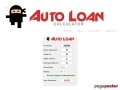 Auto Loan Calculator