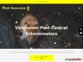 Pestdetective.com - Vancouver