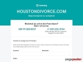 Houston Texas Divorce Attorney