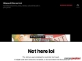 Minecraft Servers