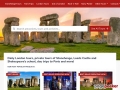 Day trip to Stonehenge from London