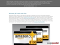 Amazon gift card