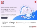 Hire IOT Developers | Internet of Things Development Company
