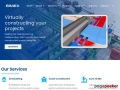Comprehensive CAD & BIM Services | Bimex