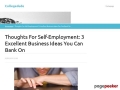 Practical Methods For college business - Some Thoughts